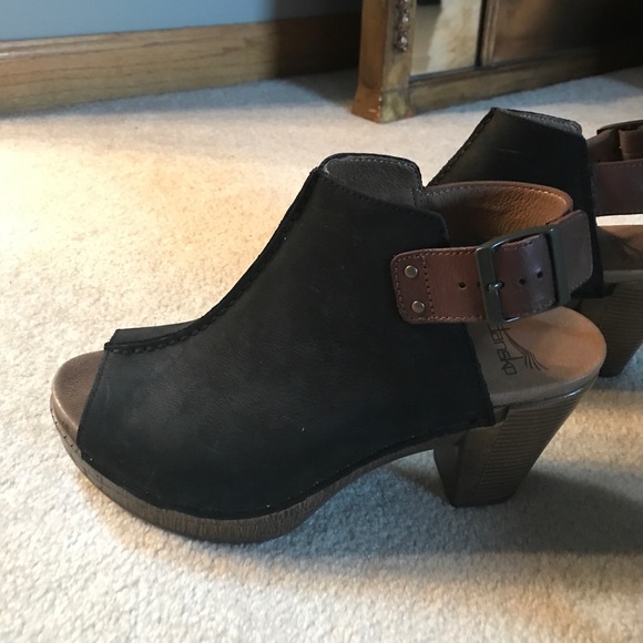 dansko reggie size 38